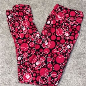 Lularoe Disney Leggings